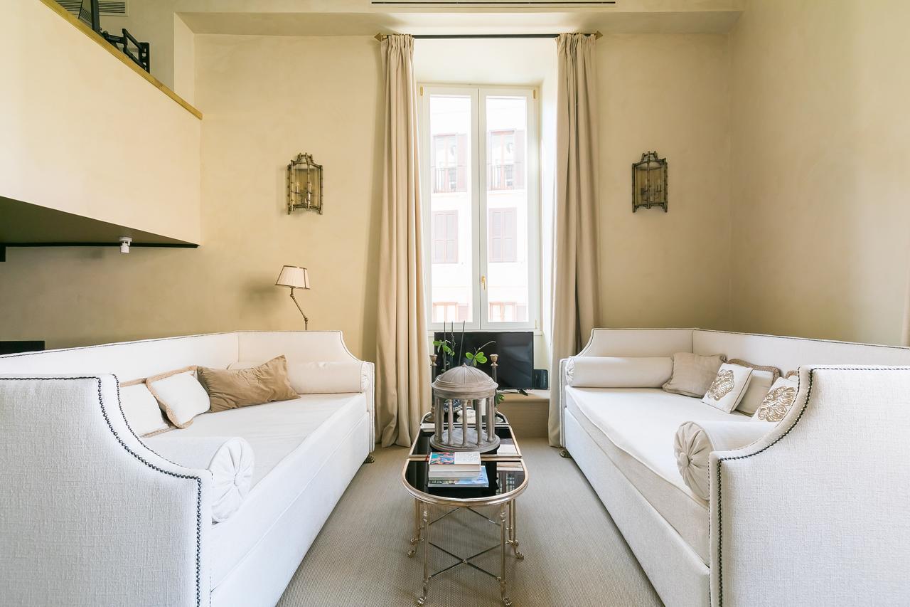 로마 Luxurious Loft Facing The Pantheon 빌라 외부 사진