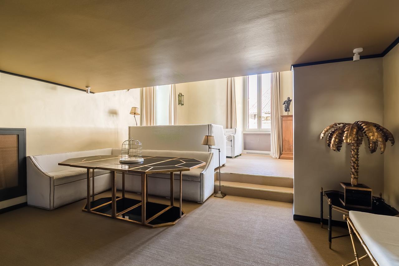 로마 Luxurious Loft Facing The Pantheon 빌라 외부 사진