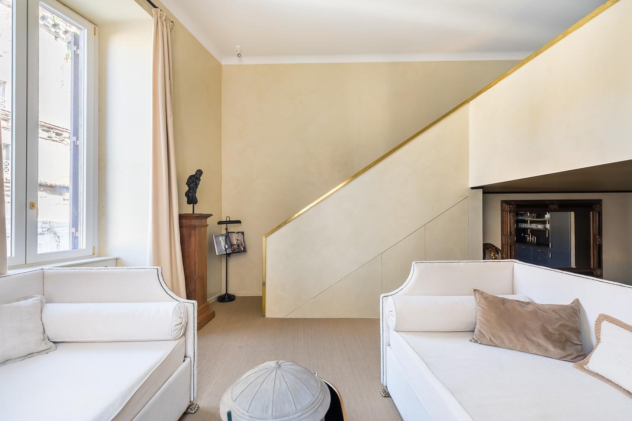 로마 Luxurious Loft Facing The Pantheon 빌라 외부 사진