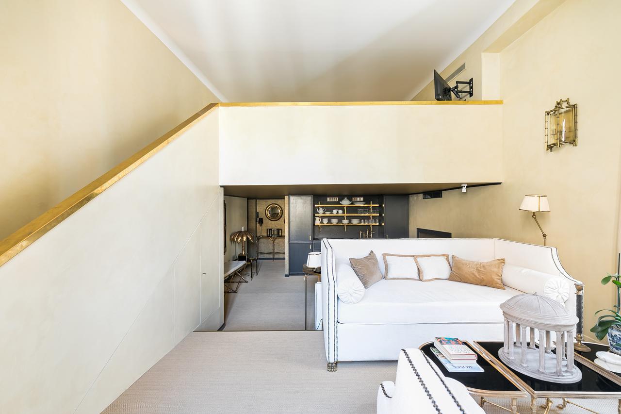 로마 Luxurious Loft Facing The Pantheon 빌라 외부 사진