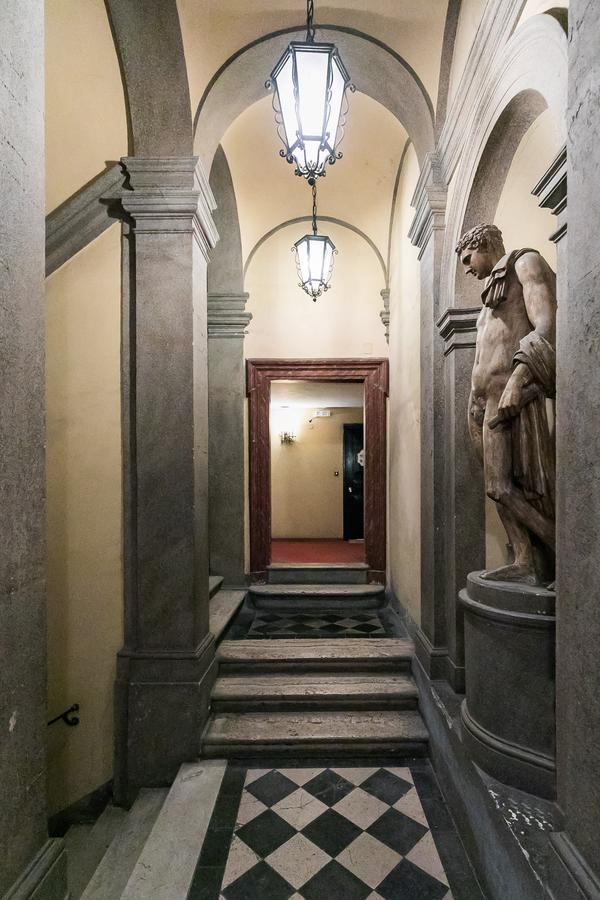 로마 Luxurious Loft Facing The Pantheon 빌라 외부 사진
