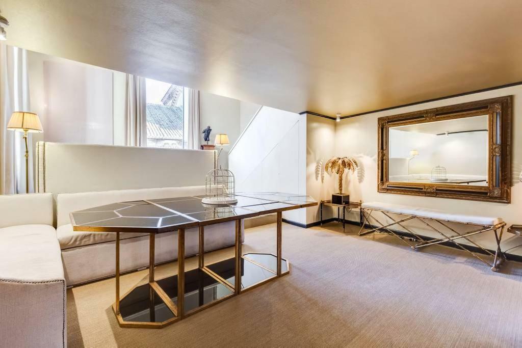 로마 Luxurious Loft Facing The Pantheon 빌라 외부 사진