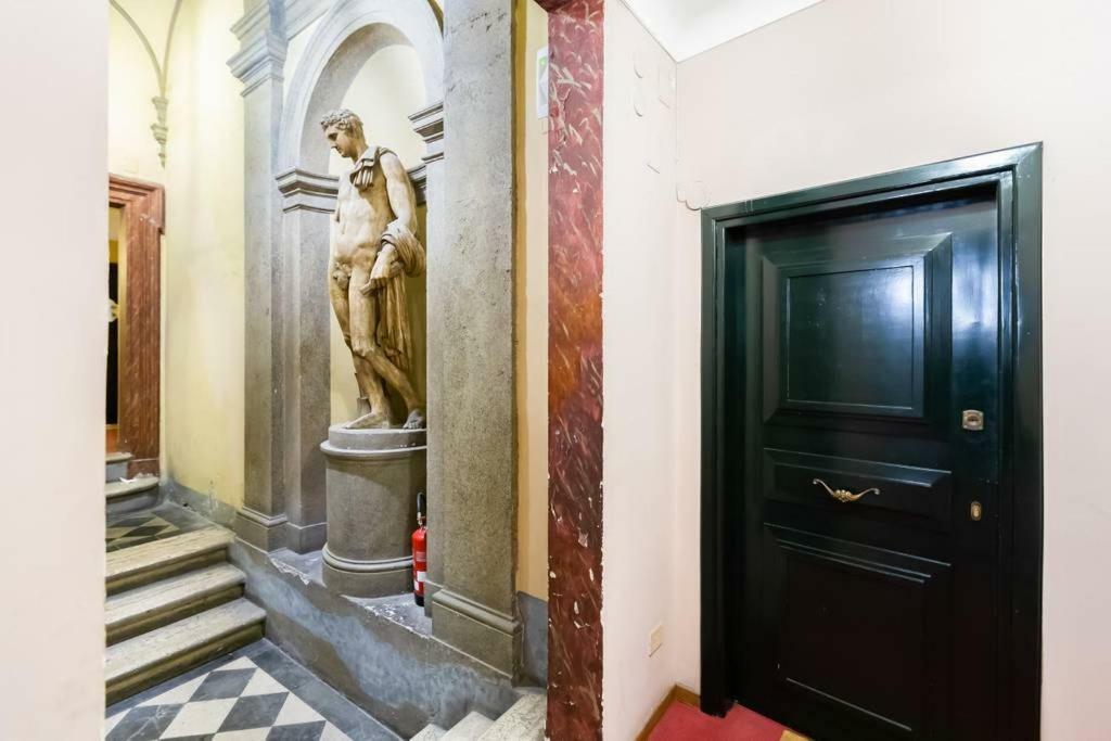 로마 Luxurious Loft Facing The Pantheon 빌라 외부 사진