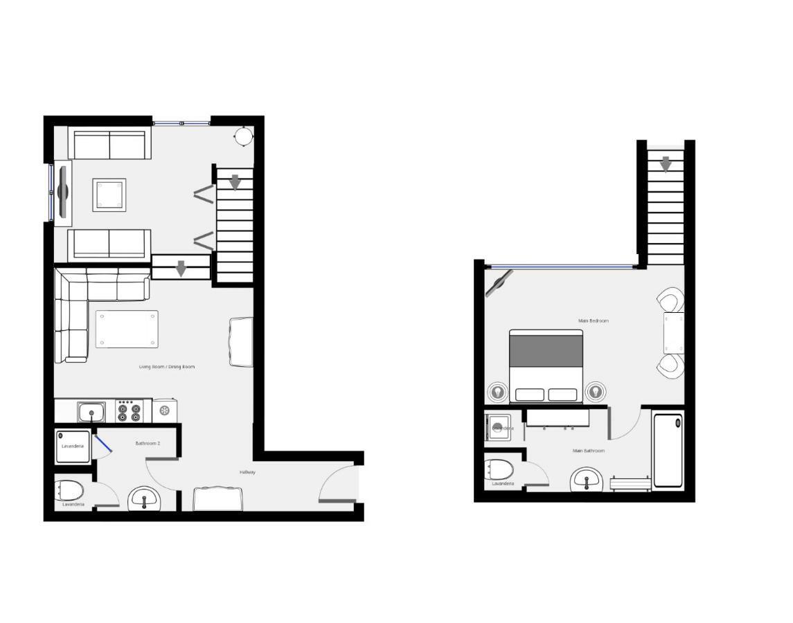 로마 Luxurious Loft Facing The Pantheon 빌라 외부 사진