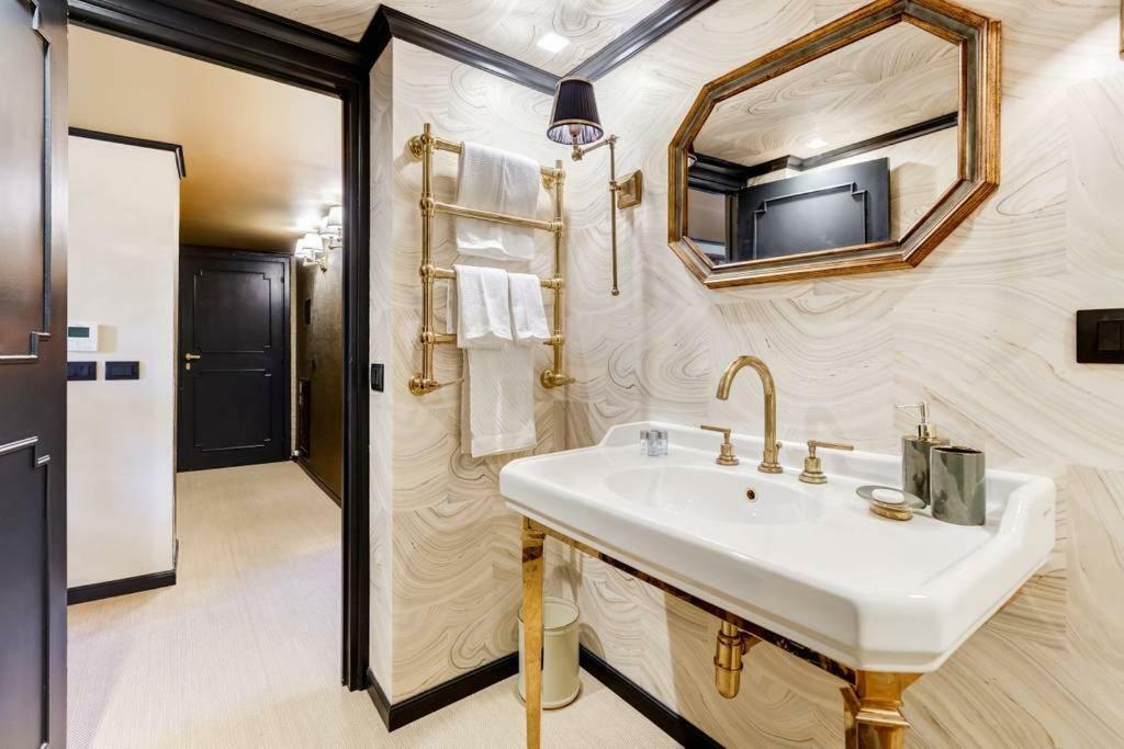 로마 Luxurious Loft Facing The Pantheon 빌라 외부 사진